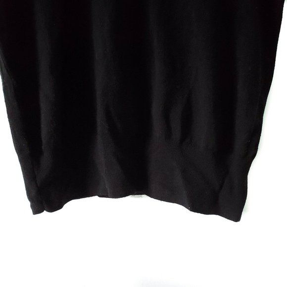 ZARA Knit Lace Short Sleeve Top - XL - Picture 5 of 7